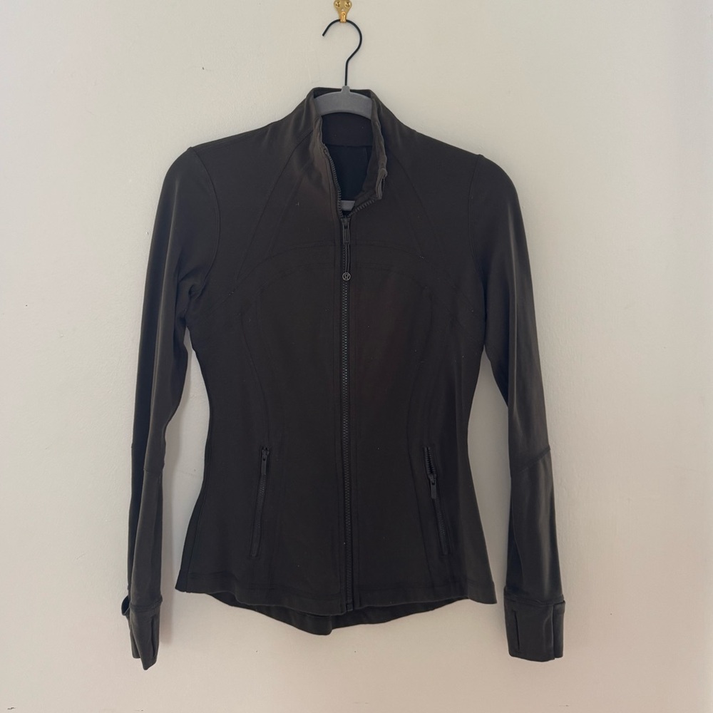 Lululemon define jacket